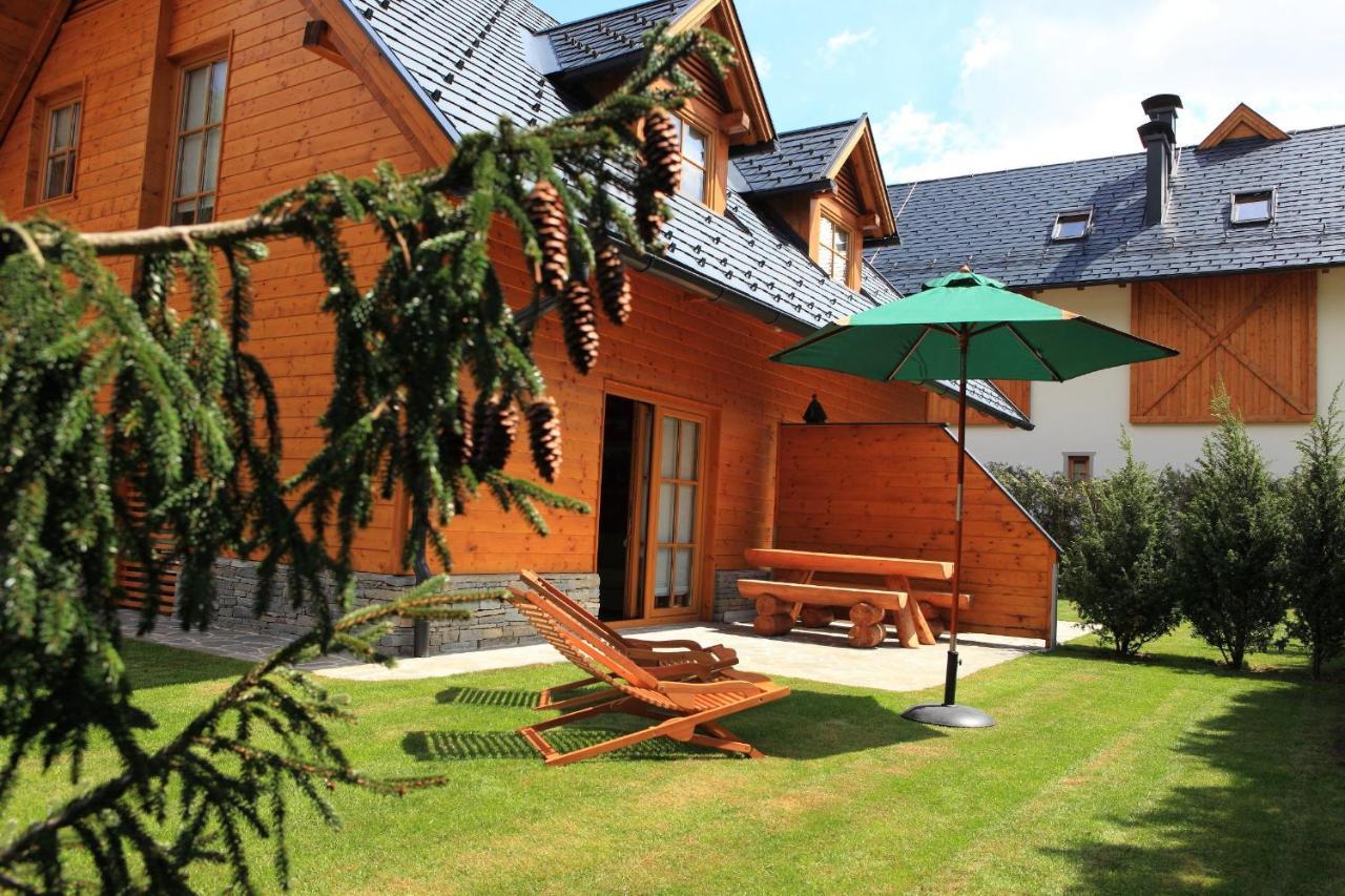 Kronau Chalet Resort Кранська Гора Екстер'єр фото