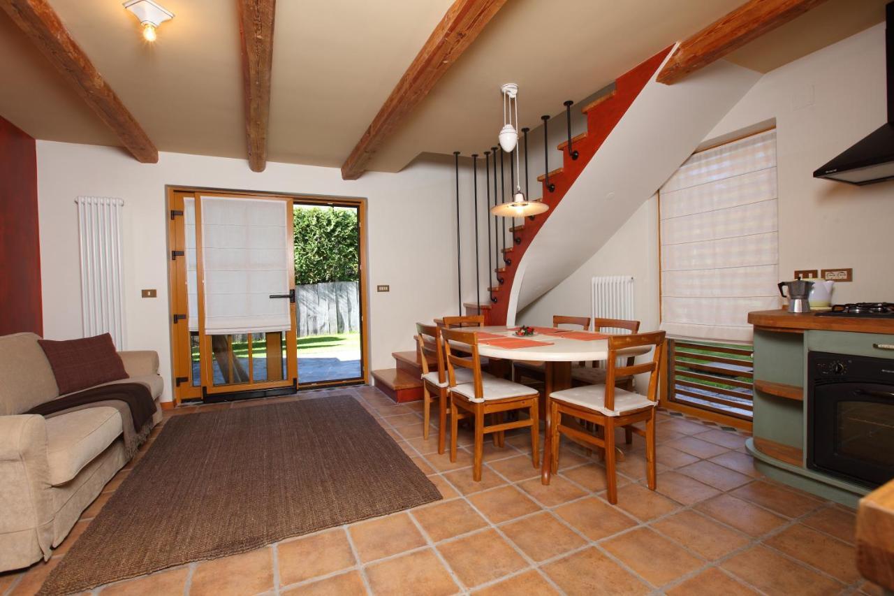 Kronau Chalet Resort Кранська Гора Екстер'єр фото