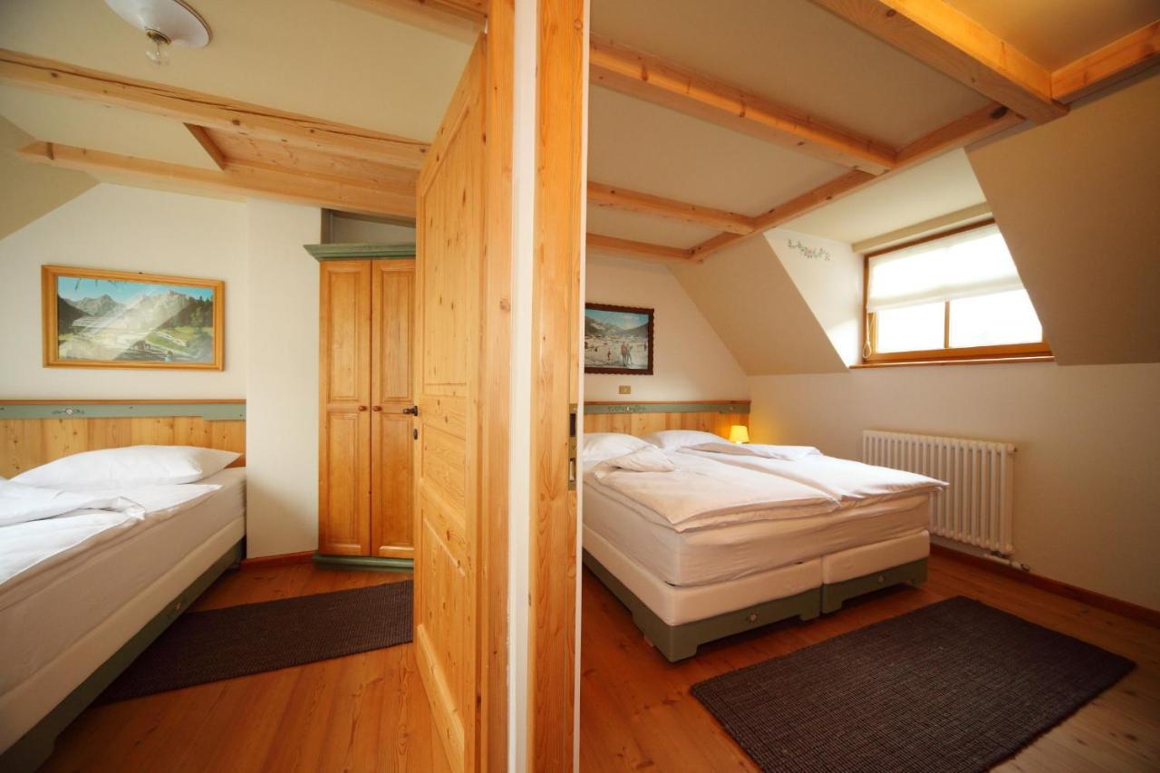 Kronau Chalet Resort Кранська Гора Номер фото