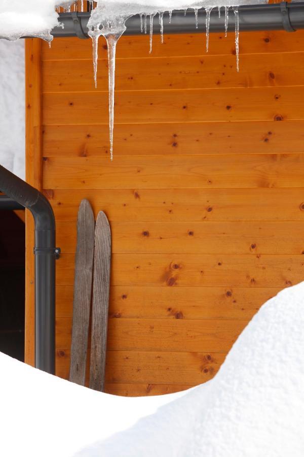 Kronau Chalet Resort Кранська Гора Екстер'єр фото