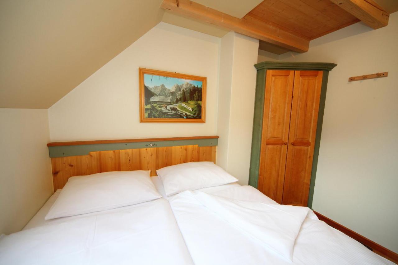 Kronau Chalet Resort Кранська Гора Екстер'єр фото