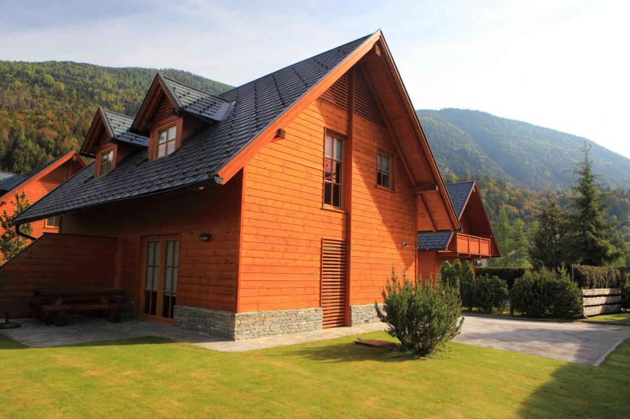 Kronau Chalet Resort Кранська Гора Екстер'єр фото