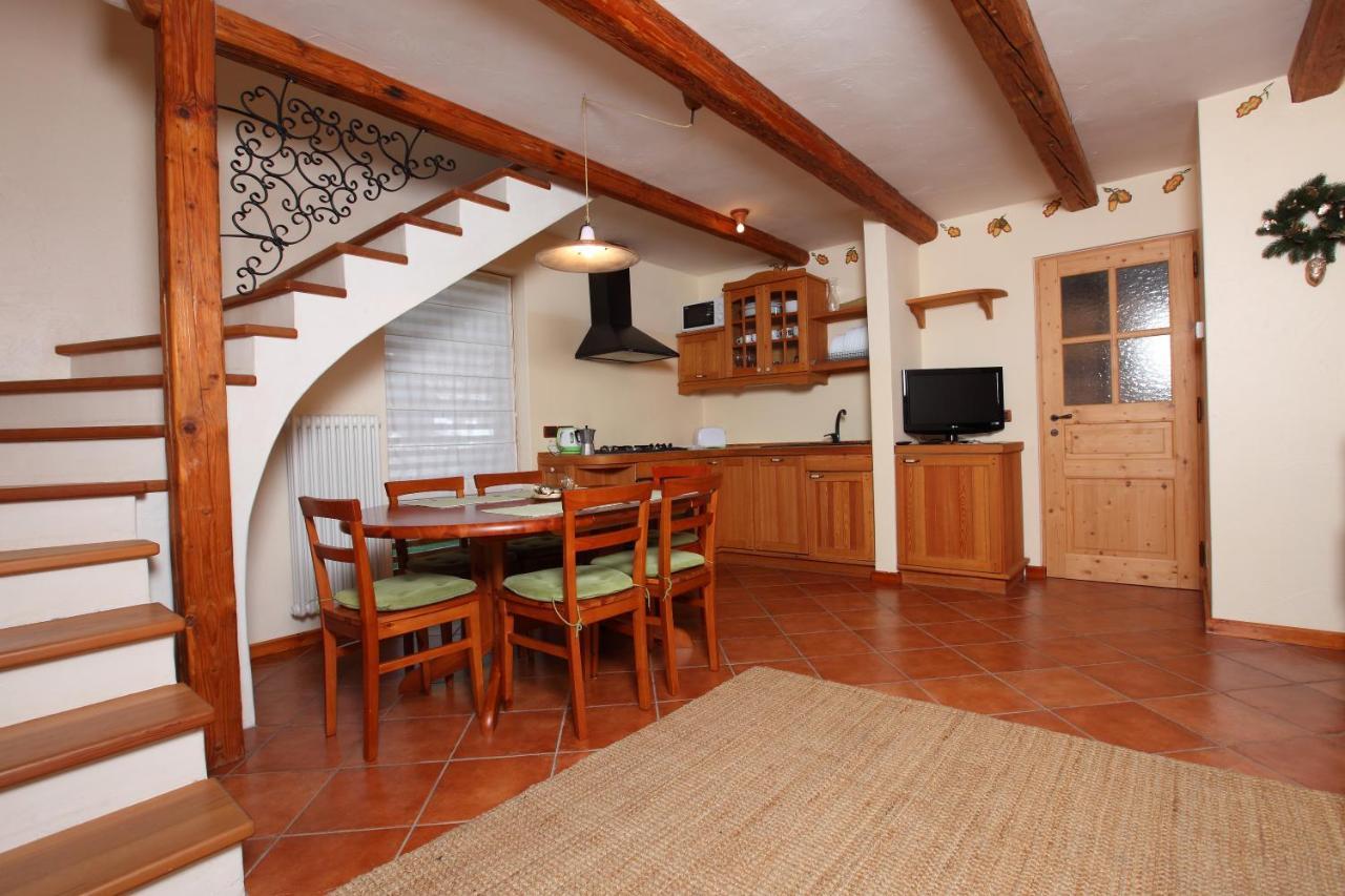 Kronau Chalet Resort Кранська Гора Екстер'єр фото