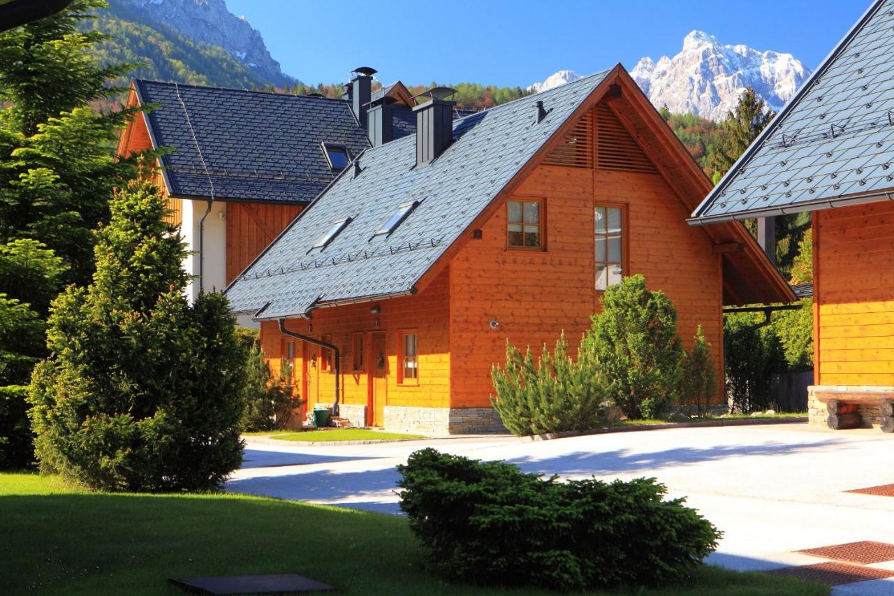 Kronau Chalet Resort Кранська Гора Екстер'єр фото