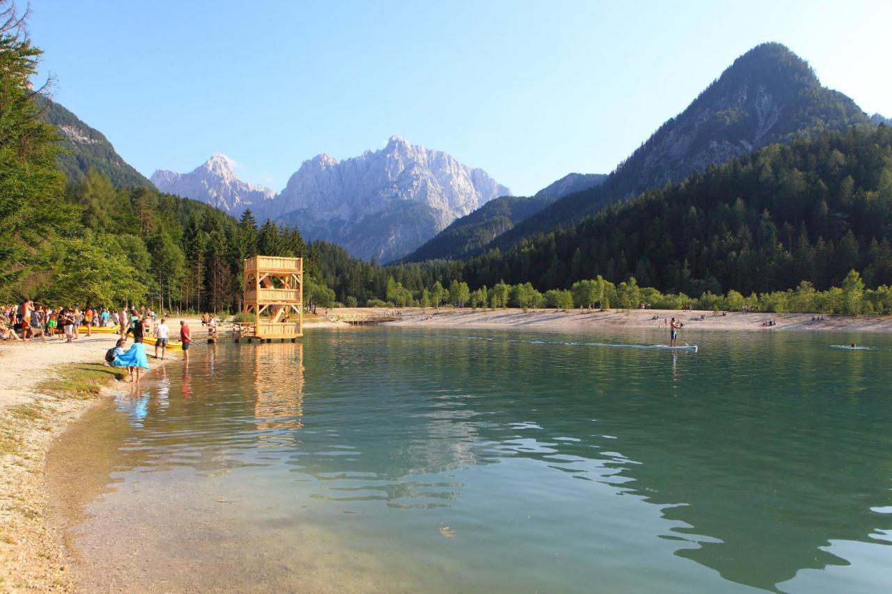 Kronau Chalet Resort Кранська Гора Екстер'єр фото