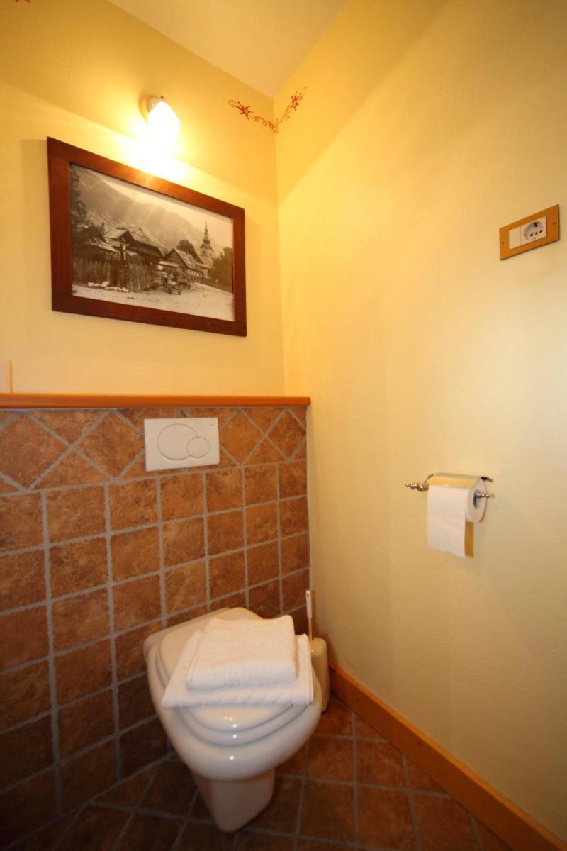 Kronau Chalet Resort Кранська Гора Номер фото
