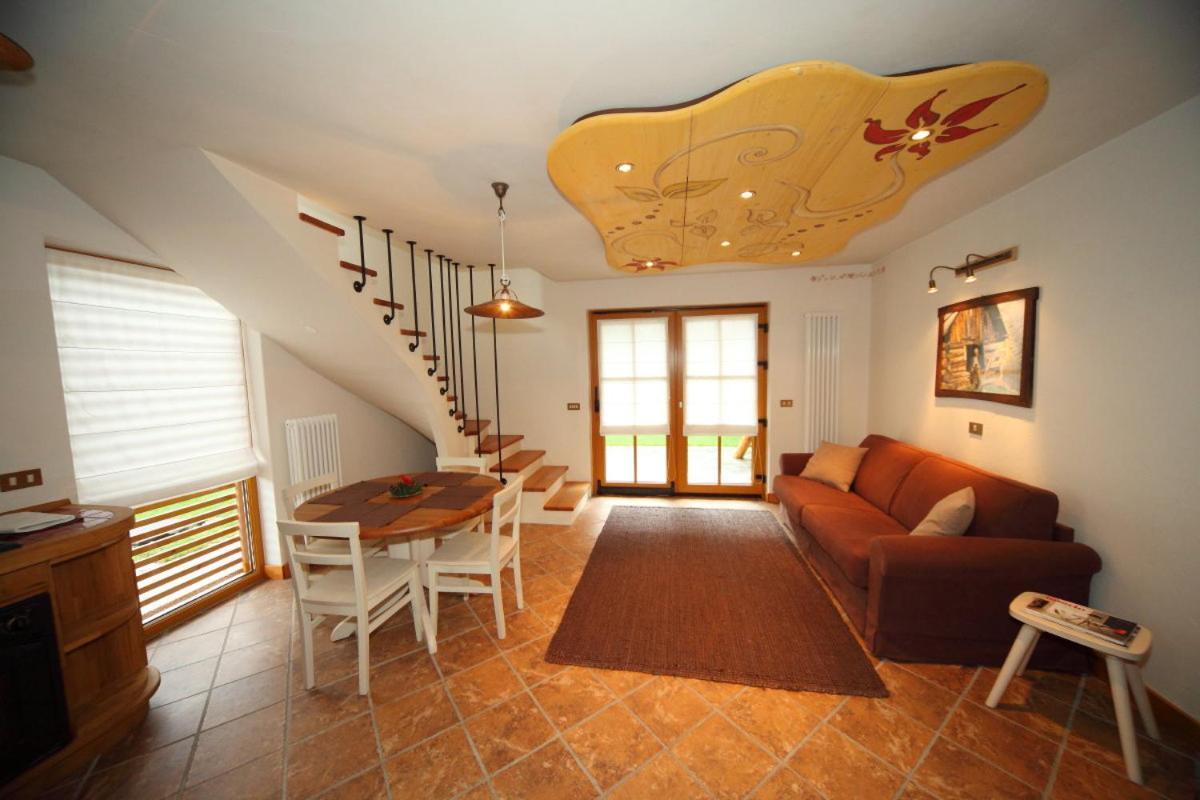 Kronau Chalet Resort Кранська Гора Номер фото
