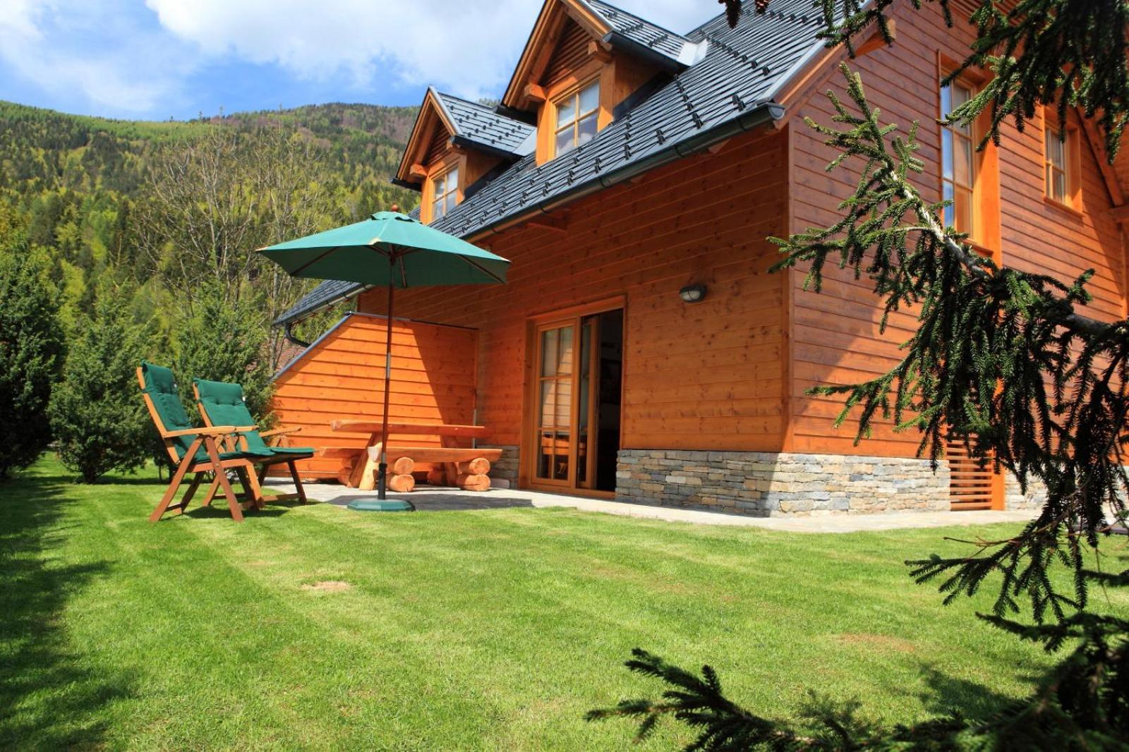 Kronau Chalet Resort Кранська Гора Екстер'єр фото